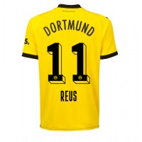 Maglie da calcio Borussia Dortmund Marco Reus #11 Prima Maglia 2023-24 Manica Corta